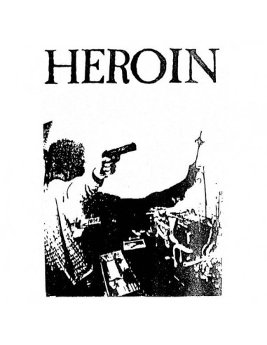 Heroin : Discography (2-LP) RSD 23