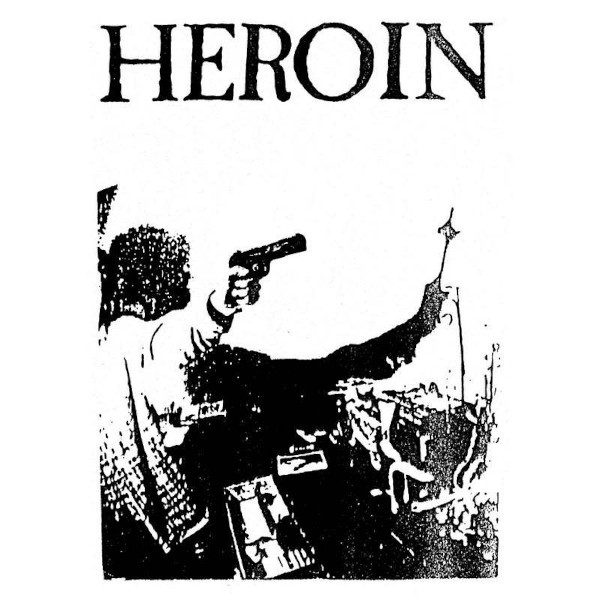 Heroin : Discography (2-LP) RSD 23