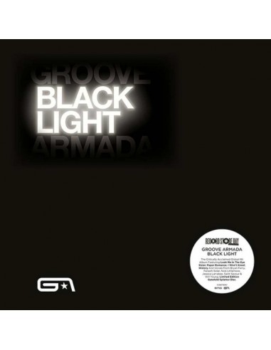 Groove Armada : Black Light (2-LP) RSD 23