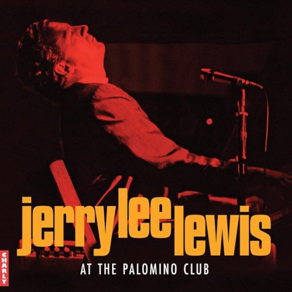 Lewis, Jerry Lee : At the Palomino Club (2-LP) RSD 23