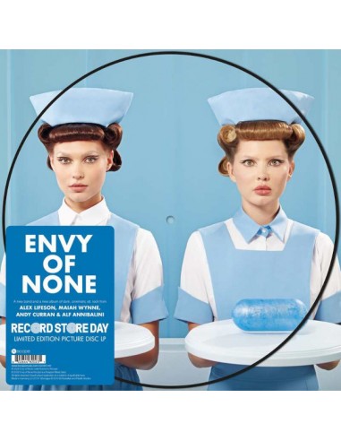 Envy Of None : Envy Of None (LP) picture disc RSD 23