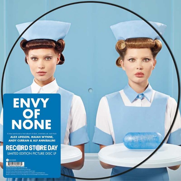 Envy Of None : Envy Of None (LP) picture disc RSD 23