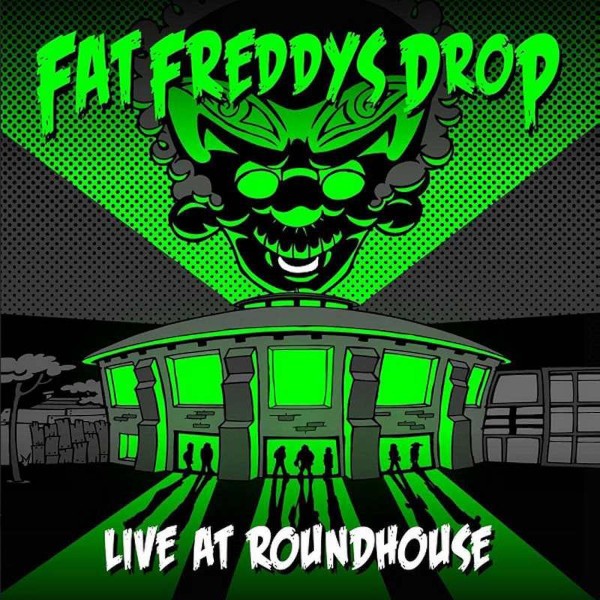Fat Freddy's Drop : Live at Roundhouse (3-LP) RSD 23