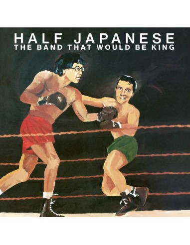 Half Japanese : The Band That Would Be King (LP) RSD 23