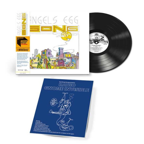 Gong : Angels Egg (LP) RSD 23