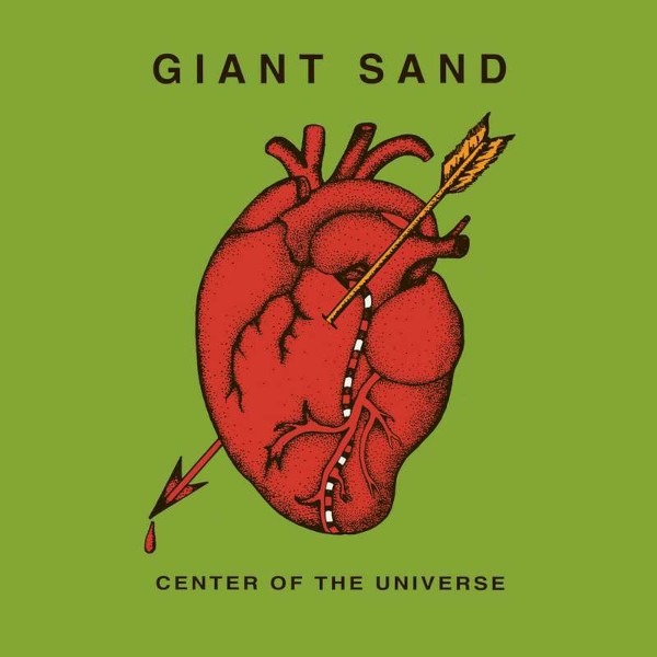 Giant Sand : Center of the Universe (2-LP) RSD 23