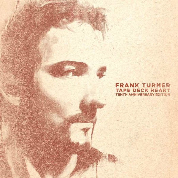 Turner, Frank : Tape Deck Heart (2-LP) RSD 23