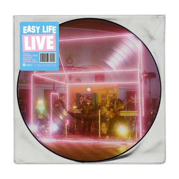 Easy Life : Live At Abbey Road Studios (12") RSD 23