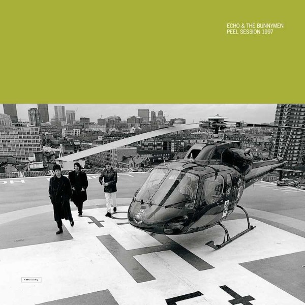 Echo & the Bunnymen : Peel Session 1997 (12") RSD 23