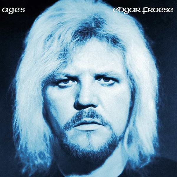 Froese, Edgar : Ages (2-LP) RSD 23