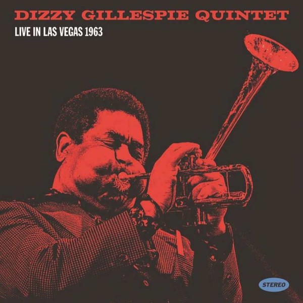 Gillespie, Dizzy -Quintet  : Live In Las Vegas 1963 (2-LP) RSD 23