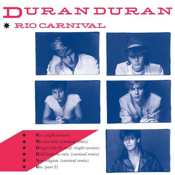Duran Duran : Carnival Rio (LP) RSD 23