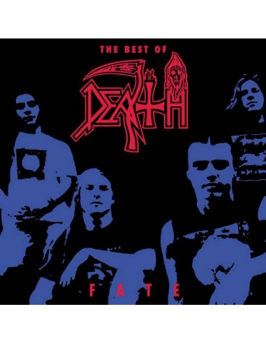 Death : Fate - The Best of Death (LP) RSD 23