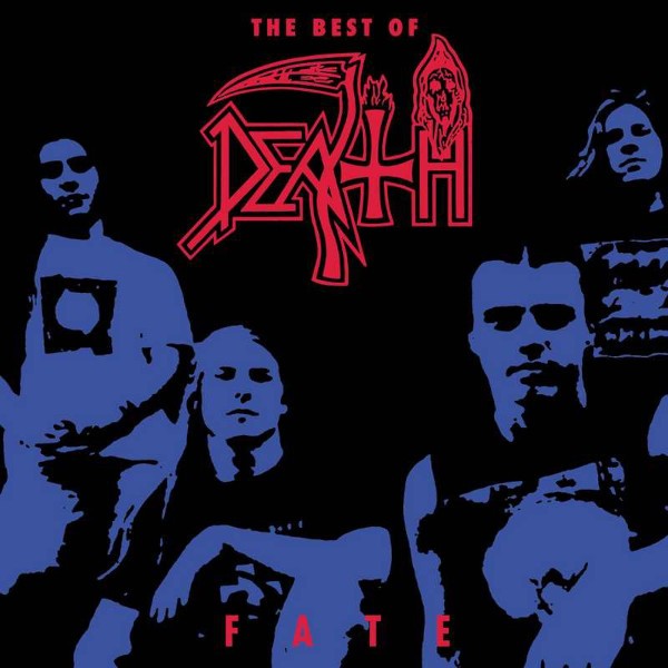 Death : Fate - The Best of Death (LP) RSD 23