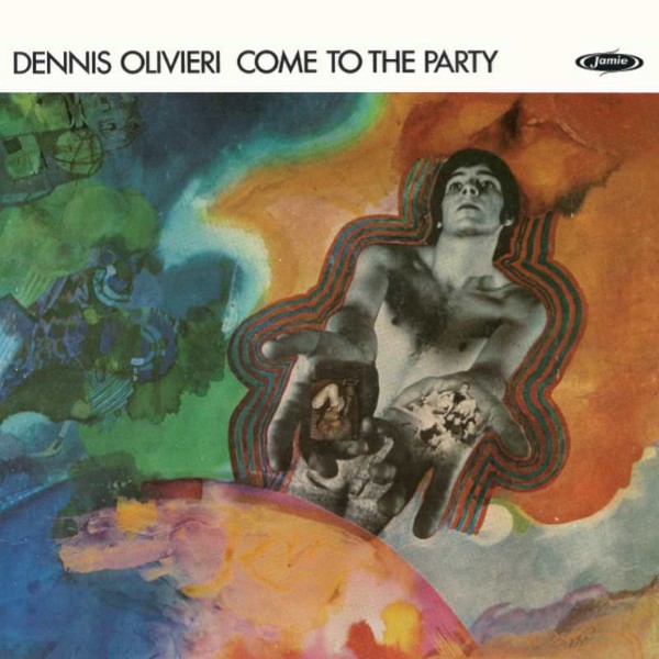 Olivieri, Dennis : Welcome to the party (LP) RSD 23
