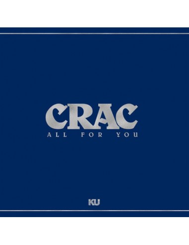 Crac : All For You (LP) RSD 23