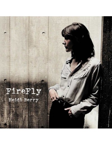 Berry, Heidi : FireFly (LP) RSD 23