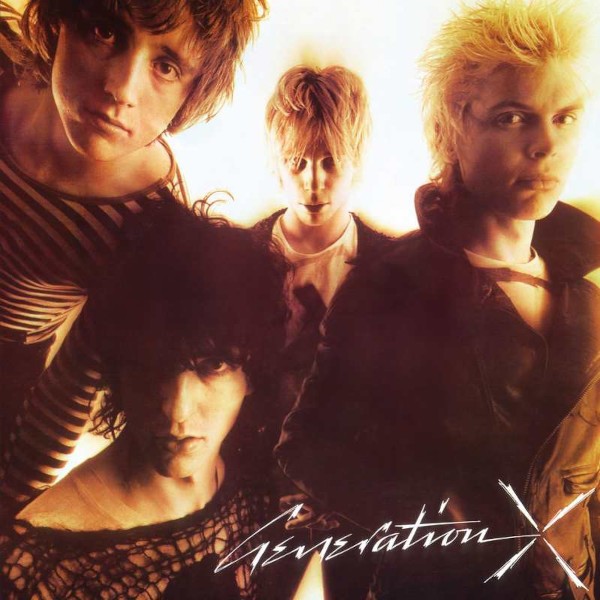 Generation X : Generation X (LP) RSD 23