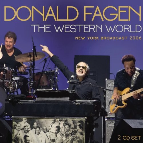 Fagen, Donald : The Western World (2-CD)