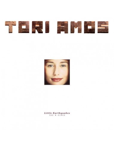 Amos, Tori  : Little Earthquakes B-sides and Rarities (LP) RSD 23