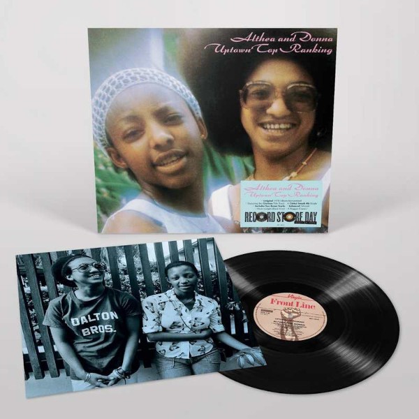 Althea & Donna : Uptown Top Ranking (LP) RSD 23