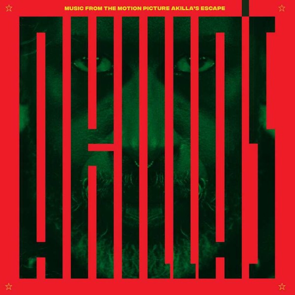 Akilla's Escape - Music From The Motion Picture (LP) RSD 23