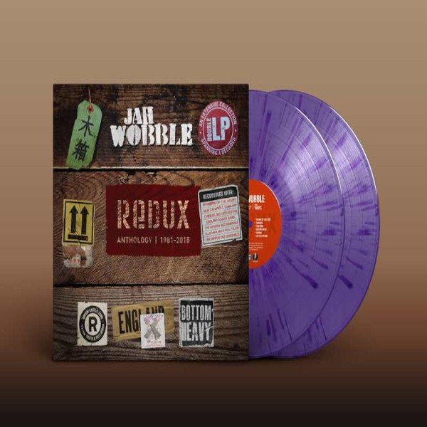 Wobble, Jah : Redux (2-LP) RSD 23