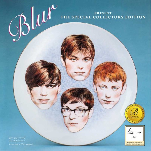 Blur : Blur Present The Complete Collectors Edition (2-LP)