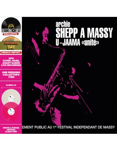 Shepp, Archie  : A Massy (LP) RSD 23