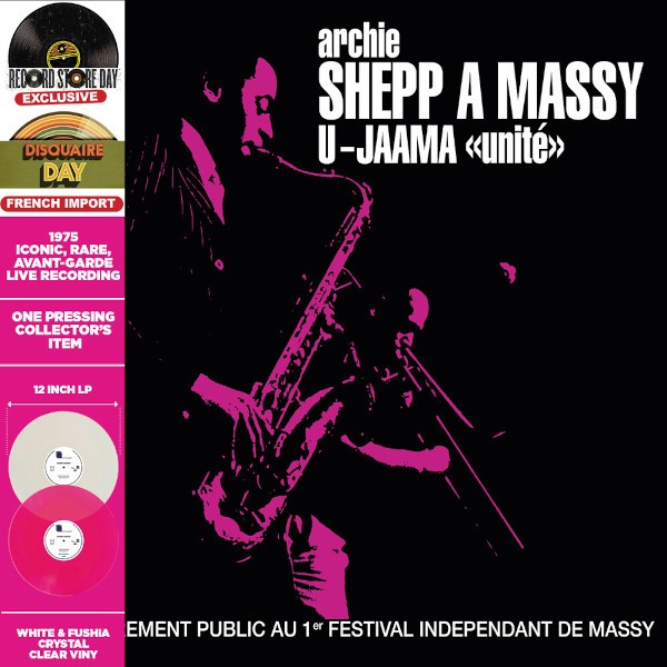 Shepp, Archie  : A Massy (LP) RSD 23