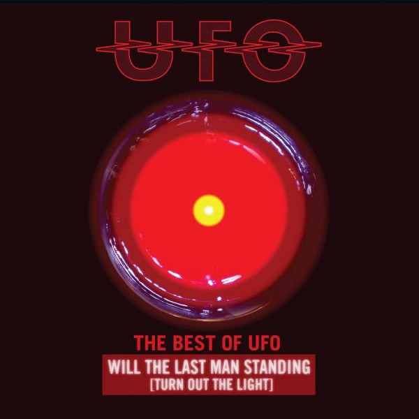 Ufo : Will The Last Man Standing (Turn Out The Light) (2-LP) RSD 23