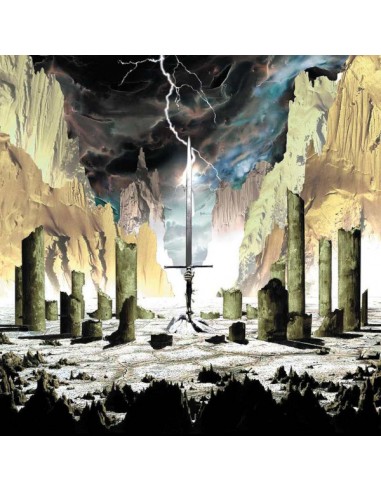 Sword  : Gods of the Earth (15th Anniversary Edition) (LP) RSD 23