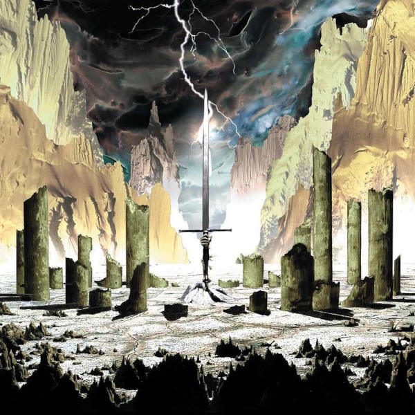 Sword  : Gods of the Earth (15th Anniversary Edition) (LP) RSD 23