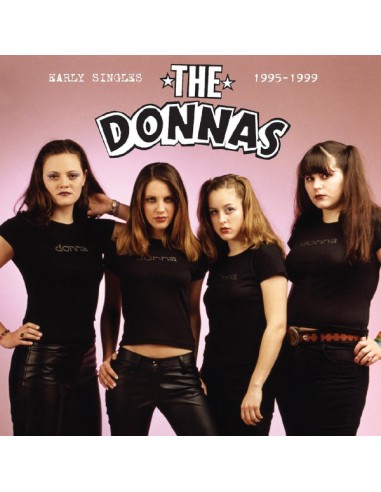 Donnas : Early Singles 1995-1999 (LP) RSD 23