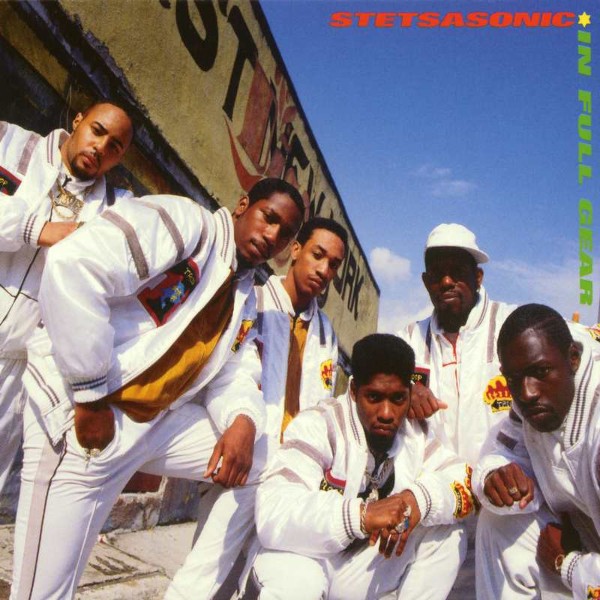 Stetsasonic : In Full (2-LP) RSD 23