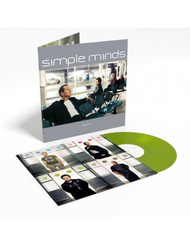 Simple Minds : Néapolis (LP) RSD 23