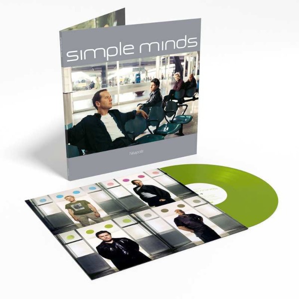Simple Minds : Néapolis (LP) RSD 23
