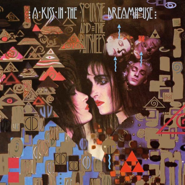 Siouxsie And The Banshees : A Kiss In The Dreamhouse (LP) RSD 23