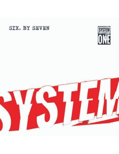 Six By Seven : System One (2-LP) RSD 23