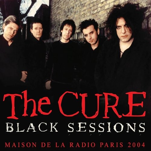 Cure : Black Sessions (CD)