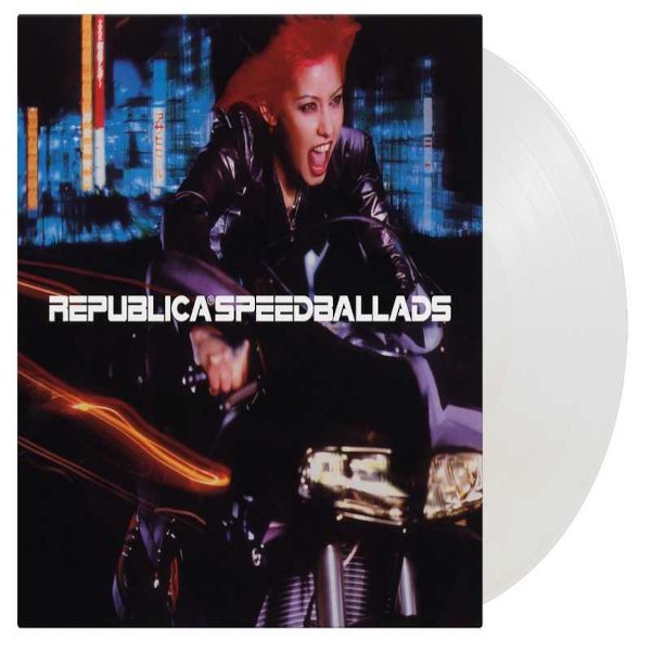 Republica : Speed Ballads (LP) RSD 23