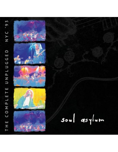 Soul Asylum : Complete Unplugged NYC 93 (LP) RSD 23