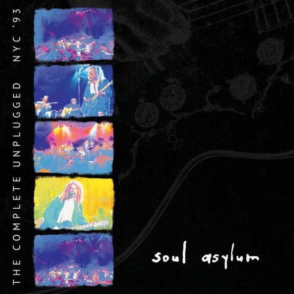 Soul Asylum : Complete Unplugged NYC 93 (LP) RSD 23