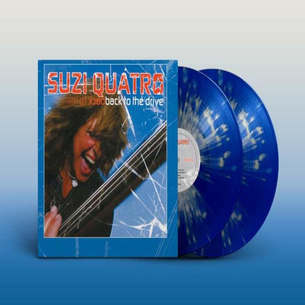 Quatro, Suzi : Back to the Drive (2-LP) RSD 23