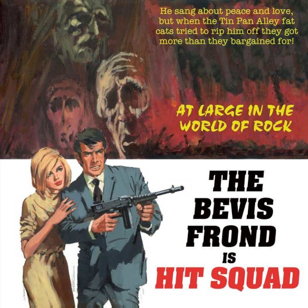 Bevis Frond : Hit Squad (2-LP) RSD 23