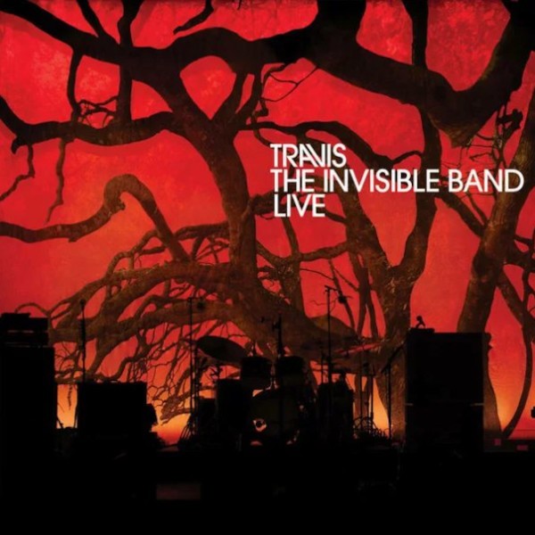 Travis : The Invisible Band - Live (LP) RSD 23