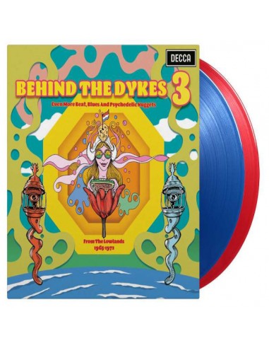 Behind The Dykes 3 (2-LP) RSD 23