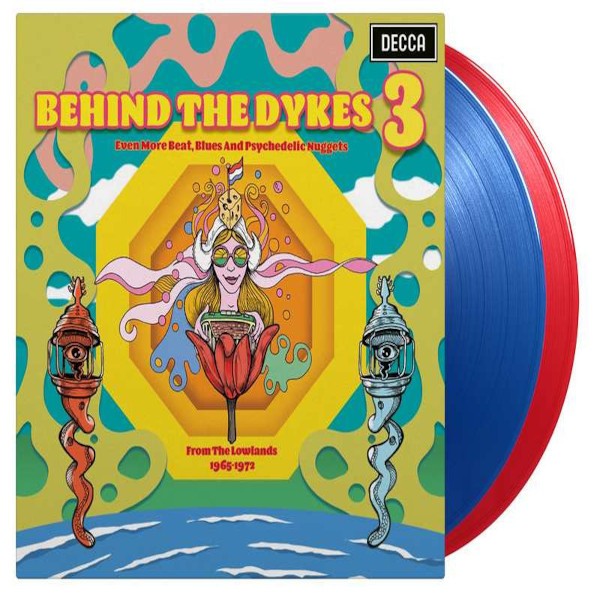 Behind The Dykes 3 (2-LP) RSD 23