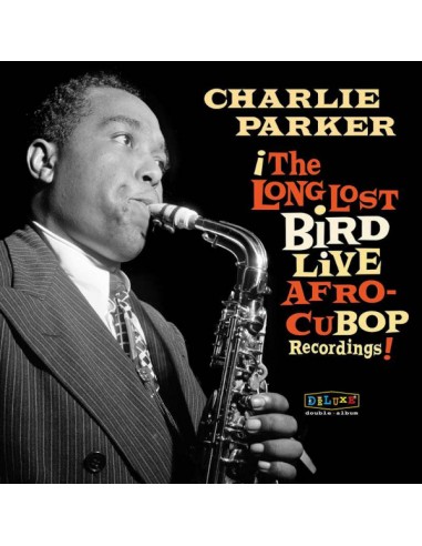 Parker, Charlie  : Afro Cuban Bop (LP) RSD 23