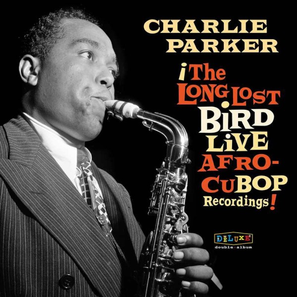 Parker, Charlie  : Afro Cuban Bop (LP) RSD 23